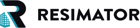 resimator logo