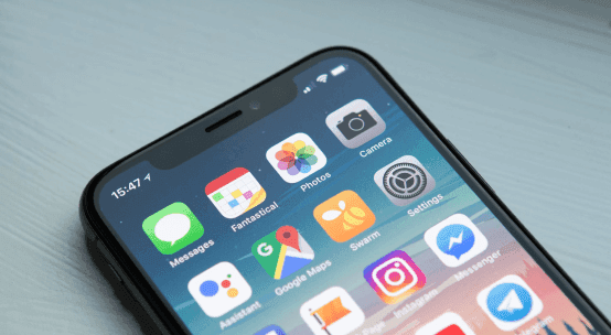 Mobile & web applications