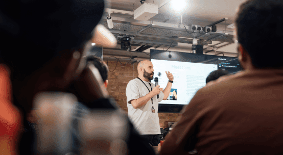 Onsite, remote, and blended setups